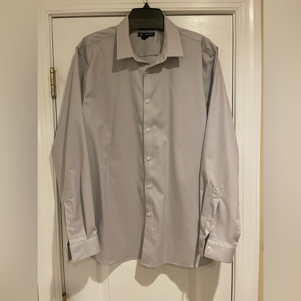 Men’s dress shirt